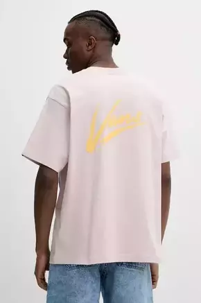 Pamučna majica Vans za muškarce