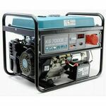 Benzinski generator KÖNNER & SÖHNEN KS 7000E-3 (5,0kW, 230/400V)