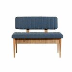 Klupa, Atlantski borTamno plava, Vina 1048 - 2 - Dark Blue, Atlantic
