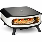Cozze Pizzaofen 17 quot; mit rotierendem Pizzastein