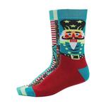Christmas Socks Christmas nutcracker - 3-Pack multicolor Other
