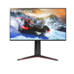 LG UltraGear 27GP95RP monitor, IPS, 27", 16:9, 3840x2160, 144Hz, pivot, HDMI, Display port, USB