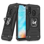 Wozinsky Ring Armor Case maskica za Samsung Galaxy A20e crna