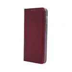 Havana Premium maska za Samsung Galaxy S20 Ultra G988, preklopna, bordo crvena