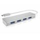 USB-C HUB ICY BOX IB-HUB1425-C3, 4-port, 4x USB 3.0 Type-A