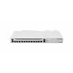 MikroTik Cloud Core Router CCR2004-1G-12S 2XS with 12x10G SFP 2x 25G SFP28 1x GbE