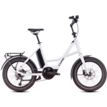 Cube COMPACT HYBRID 500 električni bicikl 2025
