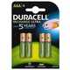 Baterija DURACELL punjiva AAA 850/900mAh 4/1