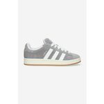 ADIDAS ORIGINALS Niske tenisice 'Campus 00S' srebrno siva / bijela