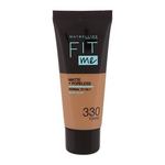 Maybelline Fit Me! Matte + Poreless puder 30 ml nijansa 330 Toffee