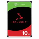 Seagate IronWolf/IronWolf Pro ST10000VN000 HDD, 10TB, SATA, SATA3, 10000rpm/7200rpm, 3.5"