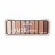 Essence The Nude Edition paleta sjenila za oči 10 g nijansa 10 Pretty In Nude