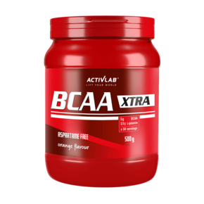 ActivLab BCAA Xtra 500 g crni ribiz