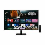 Samsung LS32DM702UUXDU monitor, VA, 31.5"/32", 16:9, 3840x2160, 60Hz, USB-C, HDMI, USB