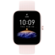 Amazfit Bip 3 Pro Pink, 44mm, silikonski remen, pametni sat