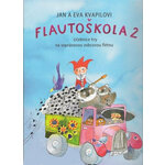 Kvapil-Kvapilová Flautoškola 2 Nota