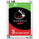 Seagate IronWolf HDD, 3TB, SATA, SATA3, 5400rpm, 64MB Cache, 3.5"