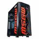 MSGW stolno računalo Gamer A134, AMD Ryzen 5 5500, 16GB RAM, nVidia RTX 3060