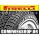 Pirelli zimska guma 305/35R21 Winter SottoZero 3 XL 109W