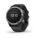 Garmin Fenix 6 pametni sat, srebrni