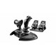 Thrustmaster T.Flight Full Kit X, Joystick, PC/osobno računalo, Xbox, D-pad, Analogni / Digitalni, Žičano, USB