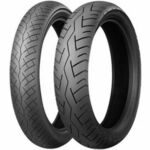 Bridgestone moto guma BT45, 140/80B17