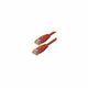 NaviaTec Cat5e UTP Patch Cable 50m red NVT-CAT5E-U089 NVT-CAT5E-U089