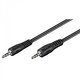 Goobay audio kabel 3,5mm - 3,5mm 1,5m