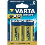 Varta alkalna baterija LR20, Tip D, 1.2 V/1.5 V