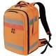 Dicota ruksak za prijenosno računalo Hi-Vis 32-38 Liter Prikladno za maksimum: 43,9 cm (17,3'') narančasta