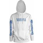 Nirvana Majica Nevermind White 2XL