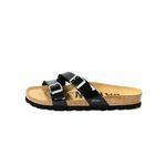 Bayton Natikače s potpeticom 'Cleo' crna 16508320