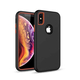 ZADNJA MASKA DEFENDER SOLID ZA APPLE IPHONE 11 PRO BLACK