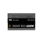Thermaltake napajanje Smart BX3, 650 W, 120mm, aktivni PFC