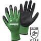 L+D SIMPLY Latex 1490-9 lateks rukavice za rad Veličina (Rukavice): 9 EN 388 , EN ISO 13997:1999 CAT II 1 St.