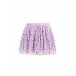 Coccodrillo suknja od tila WC5124201RGK Ljubičasta Regular Fit