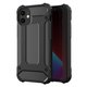 Maskica za iPhone 12 Pro Metalic Armor Case Black