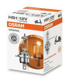 Osram Original Line 12V - žarulje za glavna i dnevna svjetlaOsram Original Line 12V - bulbs for main and DRL lights - HS1 HS1-OSRAM-1