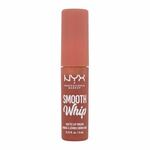 NYX Professional Makeup Smooth Whip Matte Lip Cream mat tekuću ruž za usne 4 ml nijansa 23 Laundry Day
