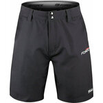Force Blade MTB Shorts Removable Pad Black L Biciklističke hlače i kratke hlače