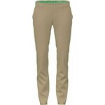 Alberto Ian Waterrepellent Revolutional Mens Trousers Bež 50