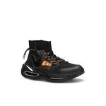 DARK SEER Ds Runas Men's Black Sneaker crna