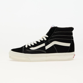 Sneakers Vans Clash the Wall LX Suede/ Canvas Black/ White EUR 40
