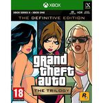 GTA TRILOGY XBSX
