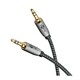 Kabel GOOBAY, 3.5mm (M) na 3.5mm (M), 2m, crni