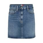 Tommy Jeans Suknja plavi traper 24042708