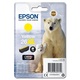 Tinta Epson 26 XL (C13T26344010) žuta original