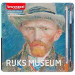 Akvarel olovke u boji Bruynzeel Van Gogh Pisana 24 Dijelovi , 106 g