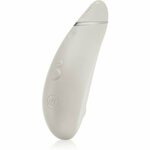 Womanizer Premium 2 Stimulator klitorisa Warm Gray 15,5 cm