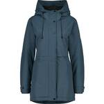 Alife and Kickin Lagana parka 'MarlyAK' petrol 21029704